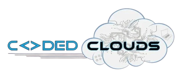 Coded Clouds Logo